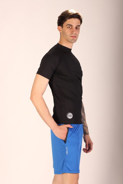 REMERA TERMICA MANGA CORTA