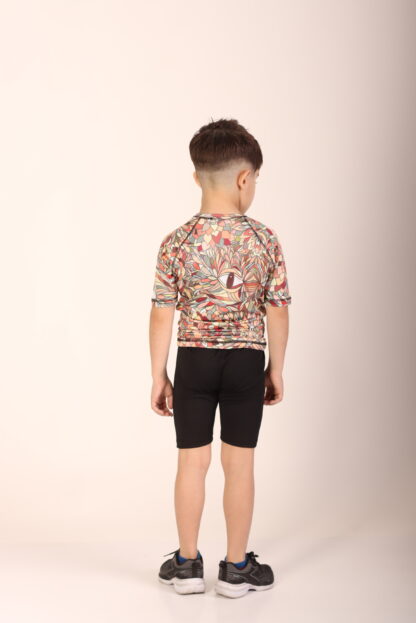 REMERA PROTECCION SOLAR NIÑO