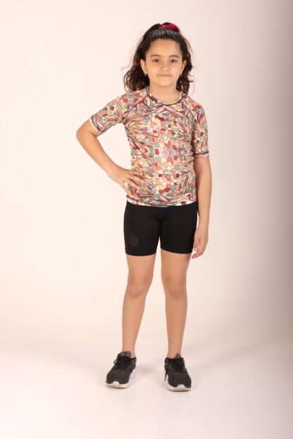 REMERA PROTECCION SOLAR NIÑO - Image 2