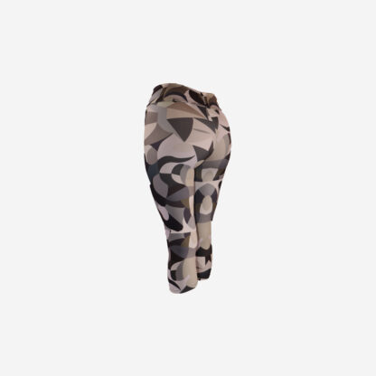 CALZA 3-4 DAMA SUBLIMADA