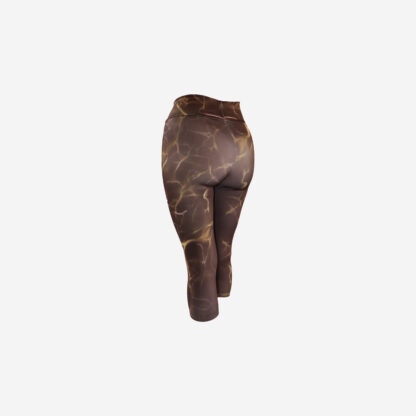 CALZA 3-4 DAMA SUBLIMADA - Image 3