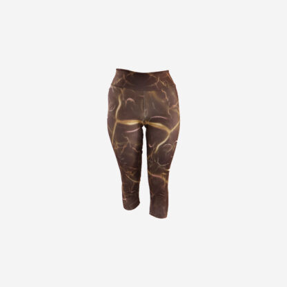 CALZA 3-4 DAMA SUBLIMADA - Image 2