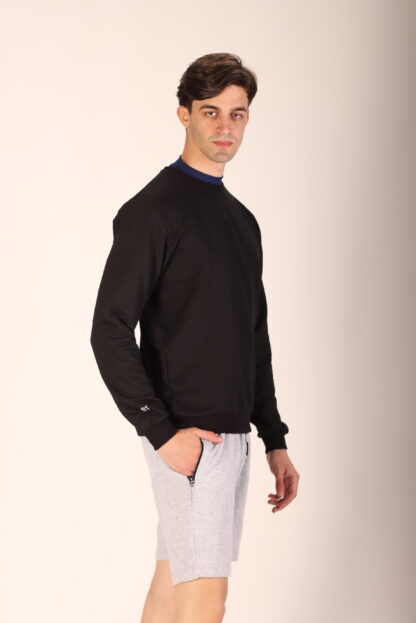 BUZO HOMBRE CUELLO REDONDO