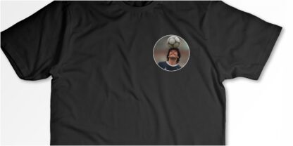 REMERA ALGODON ADULTO CON ESTAMPA - Image 3