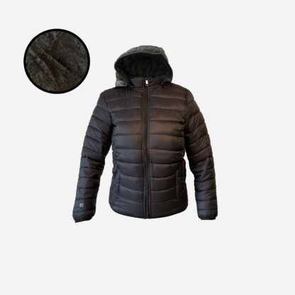 CAMPERA UNIQLO NIÑO
